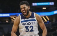 pg热门游戏-史上最会投篮的中锋？唐斯西决低迷表现拖累森林狼