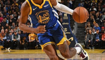 pg热门游戏-2年4500万&amp;amp;球队选项&amp;amp;放弃否决权！库明加没接受因他真不想回勇士