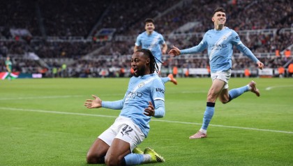 2-0！哈兰德低迷，塞门约2战造3球，曼城复仇纽卡，3天后再战曼联