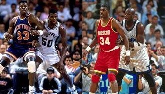 pg电子游戏排行-NBA每个时代的特点，现在联盟有什么特点？