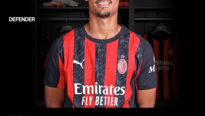 米兰官方宣布引进热那亚后卫德温特 转会费达2000万欧元