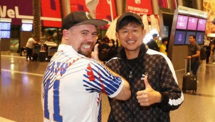 日本足球发展去中心化？足球王国仅1人参加世界杯