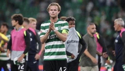 pg电子榜单-记录报：尤尔曼德已与葡体达成一致，球员可以4000万欧离队