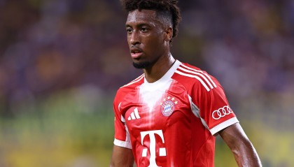 pg电子TOP10-德天空：科曼今日在塞贝纳大街与队友告别，但不会参加训练