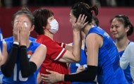 pg热门游戏-东京奥运回顾之遗憾：女排止步于小组赛创历届新低