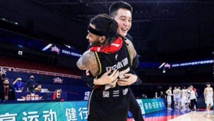 pg电子TOP10-莫兰德还不够！辽篮升级内线目标瞄准前上海刺头，他不比萨林杰差