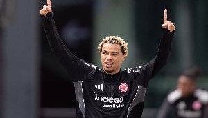 pg电子榜单-暗示离队，法兰克福主帅：埃基蒂克很可能也将成为球队的过去式