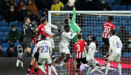 pg电子TOP10-【西甲】本泽马制胜 库尔图瓦救险 皇马1-0毕尔巴鄂