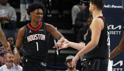 pg电子榜单-抢出来的胜利！火箭篮板55-34净胜太阳21个 前场板24-10