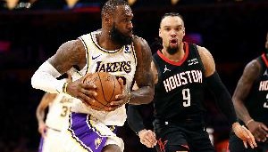 ESPN谈最后两周看点：西部第2仍有悬念 詹约字杜库均尚未打满65场