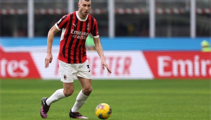 pg电子榜单-缝了9针！意媒：帕夫洛维奇身体状况需每天监测，出战科莫存疑